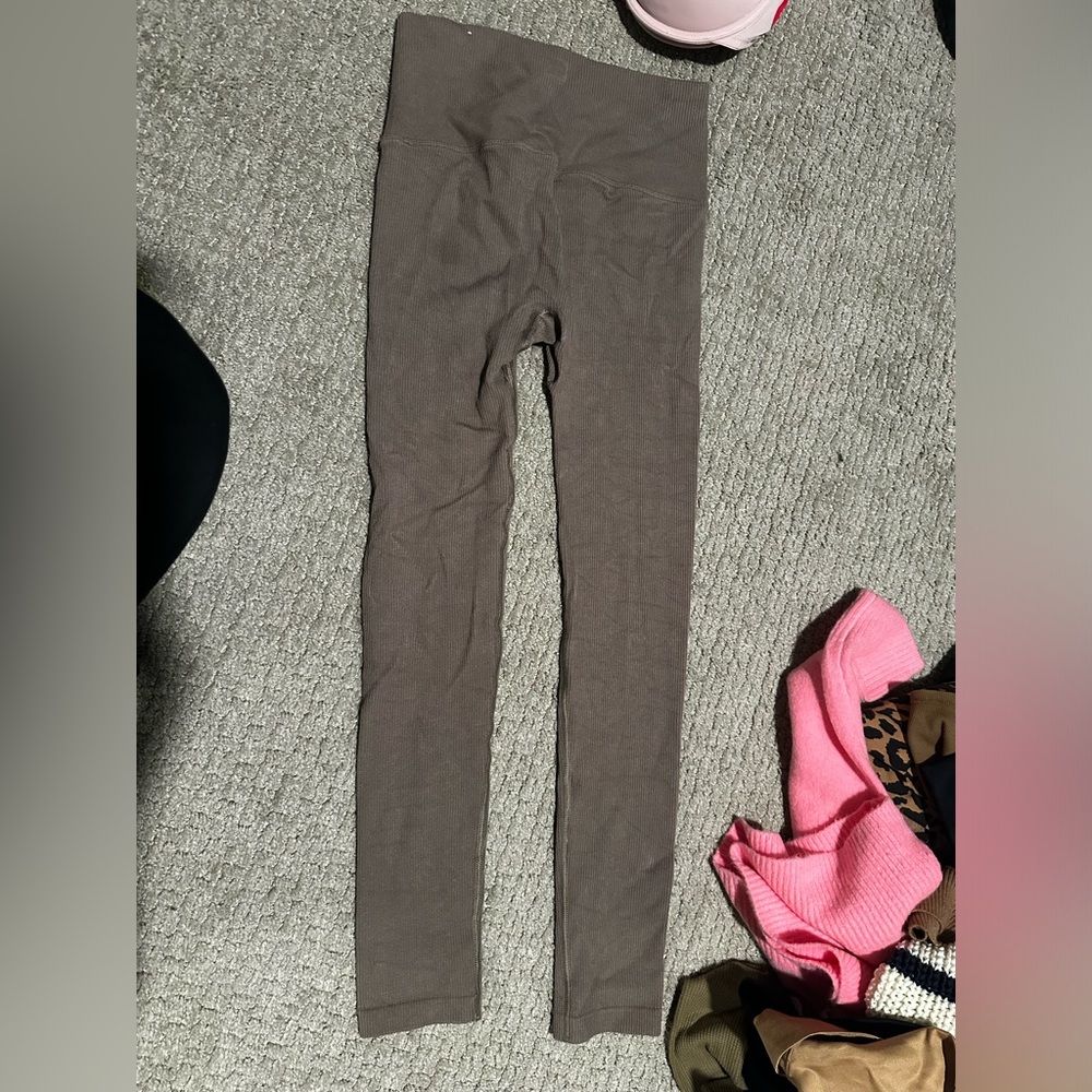 target ribbed leggings